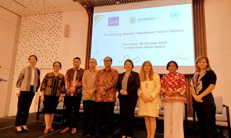 Trade and Development E-Course, Untuk Kesetaraan Gender di Indonesia