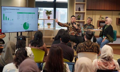 Manulife Indonesia dan Manulife Aset Management Indonesia (MAMI) Gelar Literasi Keuangan