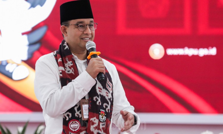 Pasangan Anies-Muhaimin atau AMIN Resmi Mendaftarkan Diri ke KPU