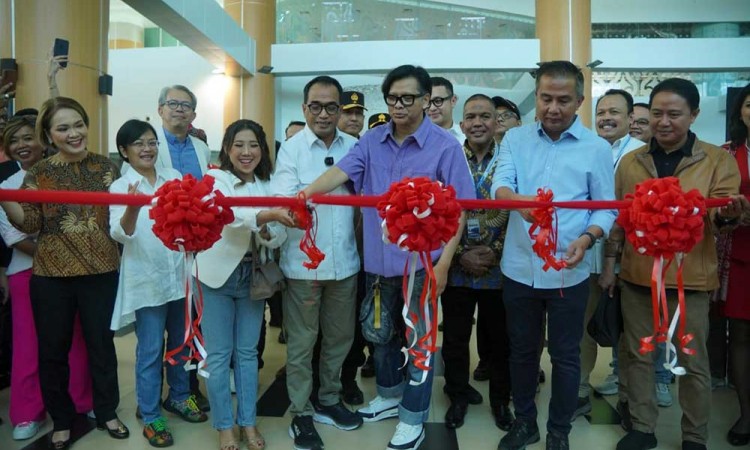 Indonesia AirAsia Resmi Menjadi Maskapai Pertama Yang Melayani Rute Denpasar dari Bandara Internasional Kertajati