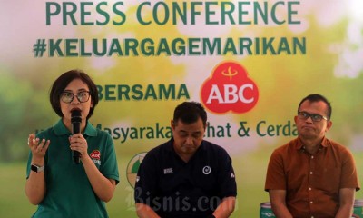 PT Heinz ABC Indonesia Luncurkan Kampanye #KeluargaGemarIkanbersamaABC