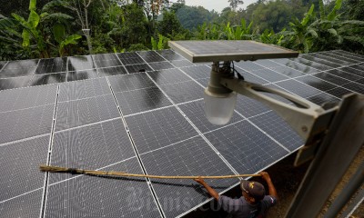 PTBA Bangun PLTS Dengan Kapasitas Mencapai 38 Kilowatt Peak (kWp)