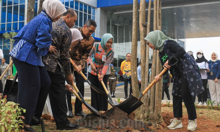 GoTo Berkolaborasi Dengan Pemprov DKI Jakarta Untuk Mendukung Program Penghijuan
