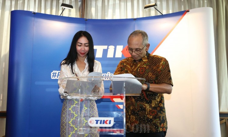 TIKI berkolaborasi dengan Politeknik APP Jakarta Terkait Dengan Pengembangan SDM