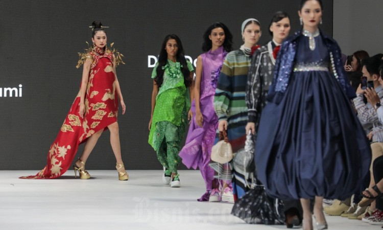 Jakarta Fashion Week (JFW) 2023 Kembali Digelar Hingga 29 Oktober