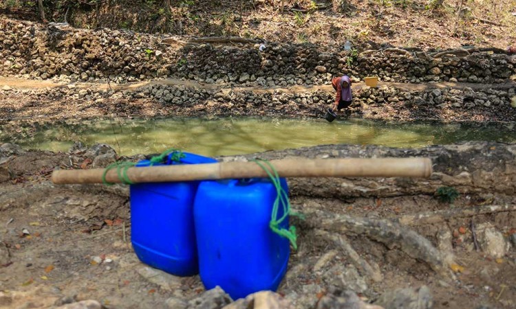 BMKG Memprediksi Fenomena El Nino dan Indian Ocean Dipole (IOD) Masih Akan Berlangsung Hingga Akhir Tahun 2023