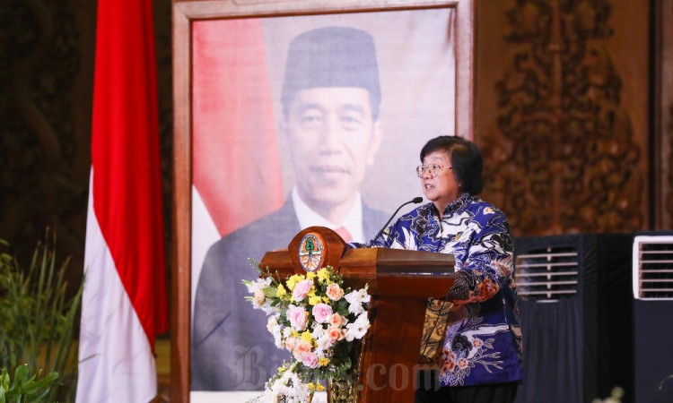 PT Pamapersada Nusantara Dapat Penghargaan Proklim 2023 Dari Kementerian LHK