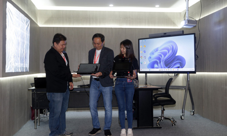 ViewSonic Solution Day 2023 Kembali Digelar Dengan Tema Connecting The Dots