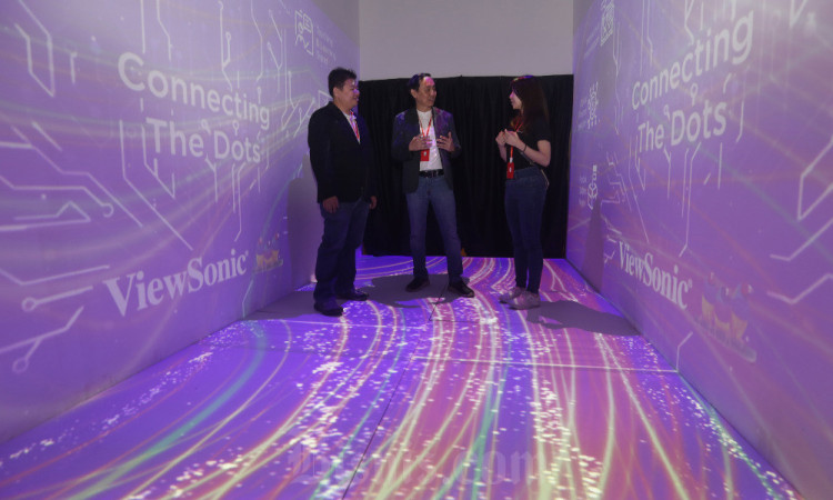 ViewSonic Solution Day 2023 Kembali Digelar Dengan Tema Connecting The Dots