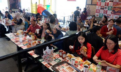 Heinz Indonesia Berkolaborasi Dengan Burger King Indonesia Luncurkan Heinz Mexican Whopper