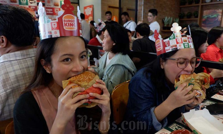 Heinz Indonesia Berkolaborasi Dengan Burger King Indonesia Luncurkan Heinz Mexican Whopper