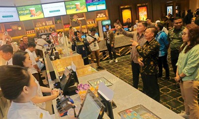 Cinema XXI Hadir Untuk Pertama Kalinya di Kendari