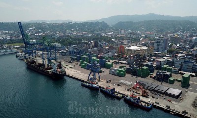 Arus Peti Kemas Meningkat di Ambon