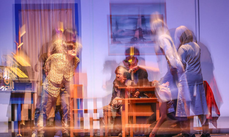 Festival Teater Jakarta 2023