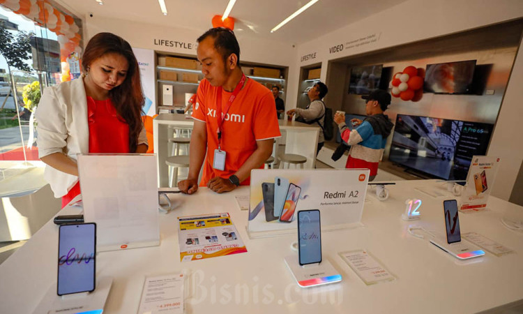 Peresmian Xiomi Flagship Experience Store
