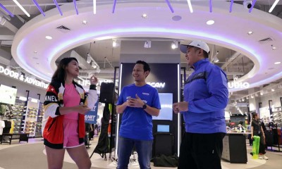 Planet Sports Asia Hadirkan Konsep Baru Full Sport Experience di Senayan City 