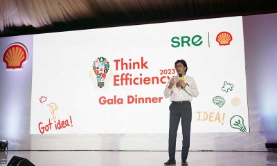 Shell Indonesia Kembali Menggelar Shell Think Efficiency 2023
