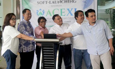 Asosiasi Ahli Emisi Karbon Indonesia Resmi Diluncurkan: Ajang Kolaborasi Antar Para Ahli dan Praktisi Berkompeten