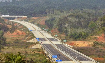 Selama 2014 Hingga 2023, Pemerintah Telah Membangun Jalan Tol Sepanjang 2.040 Kilometer