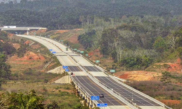 Selama 2014 Hingga 2023, Pemerintah Telah Membangun Jalan Tol Sepanjang 2.040 Kilometer