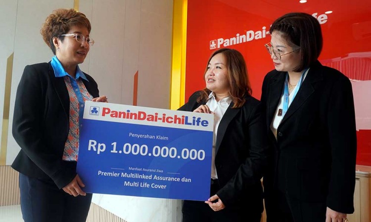 Panin Dai-ichi Life Bayarkan Klaim Tutup Usia Rp 1 Miliar pada Ahli Waris di Medan