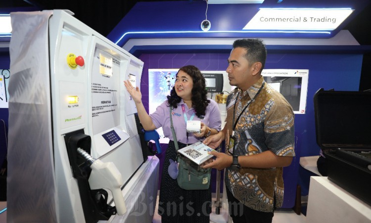 Pertamina Digital Expo 2023 (DigiExpo) Jadi Ajang Pertemuan Antara Mitra dan Praktisi Digital