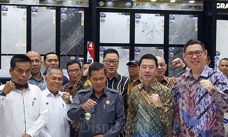 Peresmian Superstore Mitra10 ke-47 di Serang