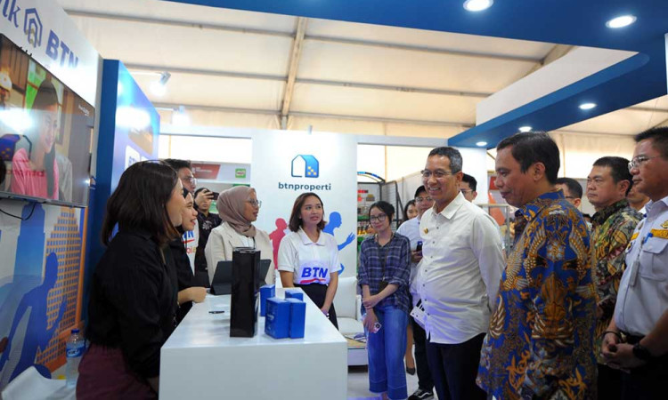 Race Expo BTN Jakarta Run 2023 Digelar