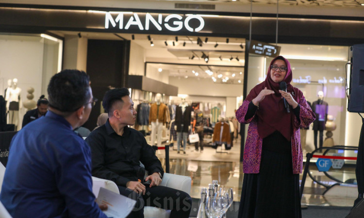 Talkshow Tentang Pentingnya Legalitas UMKM Meramaikann Rangkaian Acara Pertamina SMEXPO 2023