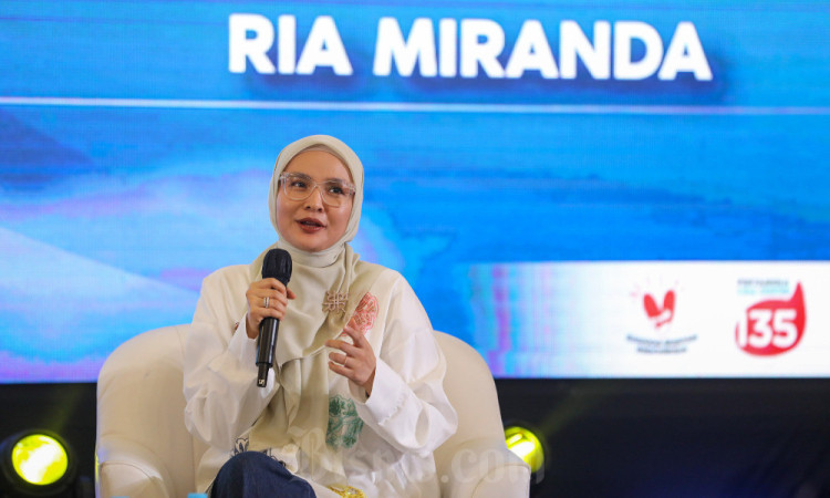 Ria Miranda Berbagi Tips Untuk Menjalankan Bisnis di Bidang Fasyen