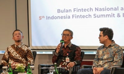 Indonesia Fintech Summit (IFSE) 2023 Akan Digelar Kembali Secara Daring
