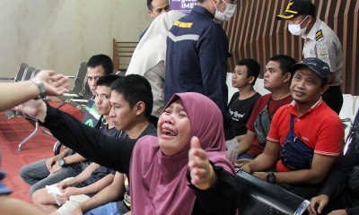Pemerintah Malaysia Deportasi Pekerja Migran Korban Kapal Karam di Perairan Selat Melaka