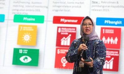 Peran Pertamina Mendukung UMKM Indonesia Go Global