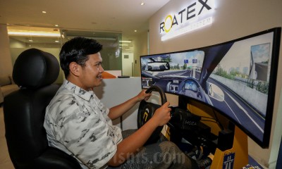 PT Roatex Indonesia Toll System (RITS) Raih Penghargaan Sebagai Pelaku Usaha Dengan Realisasi Investasi Terbesar