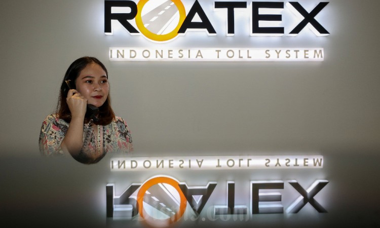 PT Roatex Indonesia Toll System (RITS) Raih Penghargaan Sebagai Pelaku Usaha Dengan Realisasi Investasi Terbesar