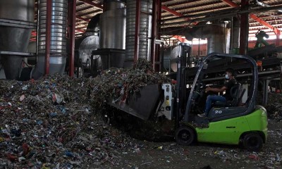 Dua TPST di Denpasar Bali Segera Beroperasi Untuk Mengoptimalkan Penanganan Sampah