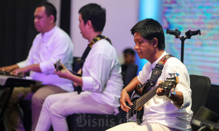 Koste Band Buka Gelaran Pertamina SMEXPO 2023 Hari ke-5 di Mal Gandaria City