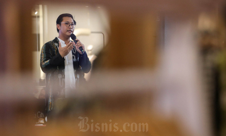 Workshop Tips Jualan di Media Sosial Menjadi Salah Satu Acara Dalam Pertamina SMEXPO 2023