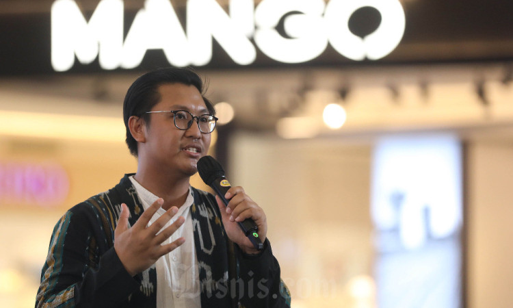 Workshop Tips Jualan di Media Sosial Menjadi Salah Satu Acara Dalam Pertamina SMEXPO 2023