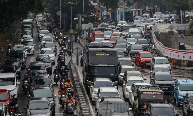 Kerugian Akibat Kemacetan Jakarta