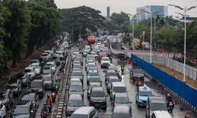 Kerugian Akibat Kemacetan Jakarta