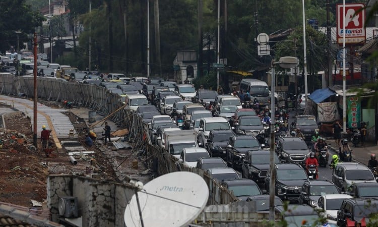 Kerugian Akibat Kemacetan Jakarta