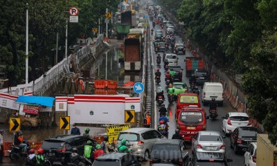 Kerugian Akibat Kemacetan Jakarta