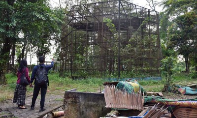 Medan Zoo di Sumatra Utara Terbengkalai, Koleksi Hewan Semakin Berkurang