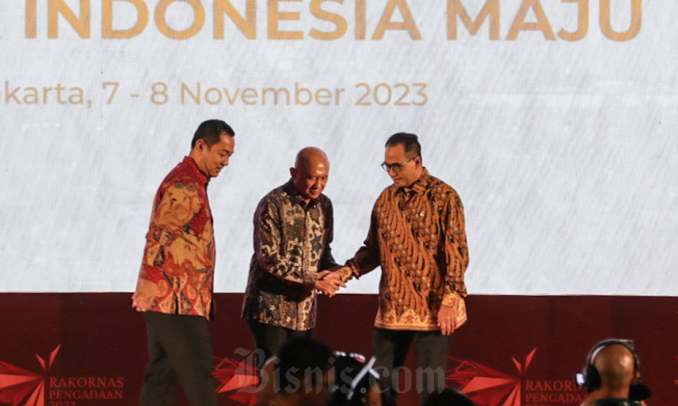 Rapat Koordinasi Nasional Pengadaan Tahun 2023