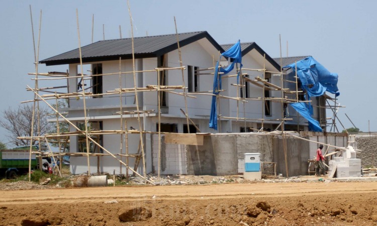 Pemerintah Tanggung PPN Pembelian Rumah Hingga Juni 2024