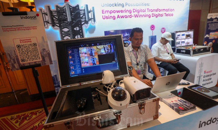 Indonesia Smart Solutions Summit (ISSS) 2023 Hadirkan Seluruh Stakeholder Bersama Dari Ekosistem IoT