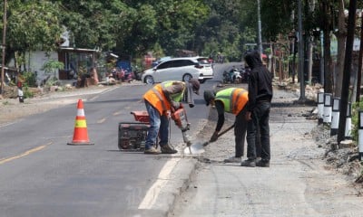 Kementerian PUPR Melaporkan Bahwa Realisasi Inpres Jalan Daerah (IJD) Nasional Mencapai 19 Persen