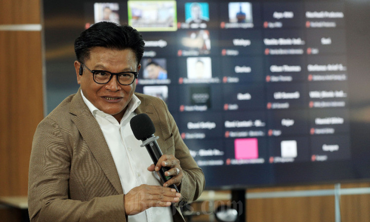 Direktur Umum Pegadaian Gunawan Sulistyo Berikan Tips Cara Mencapai Kesuksesan