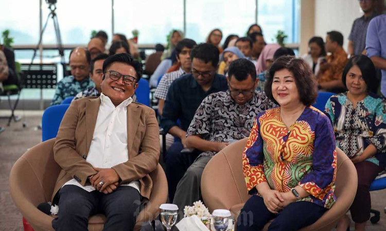 Direktur Umum Pegadaian Gunawan Sulistyo Berikan Tips Cara Mencapai Kesuksesan